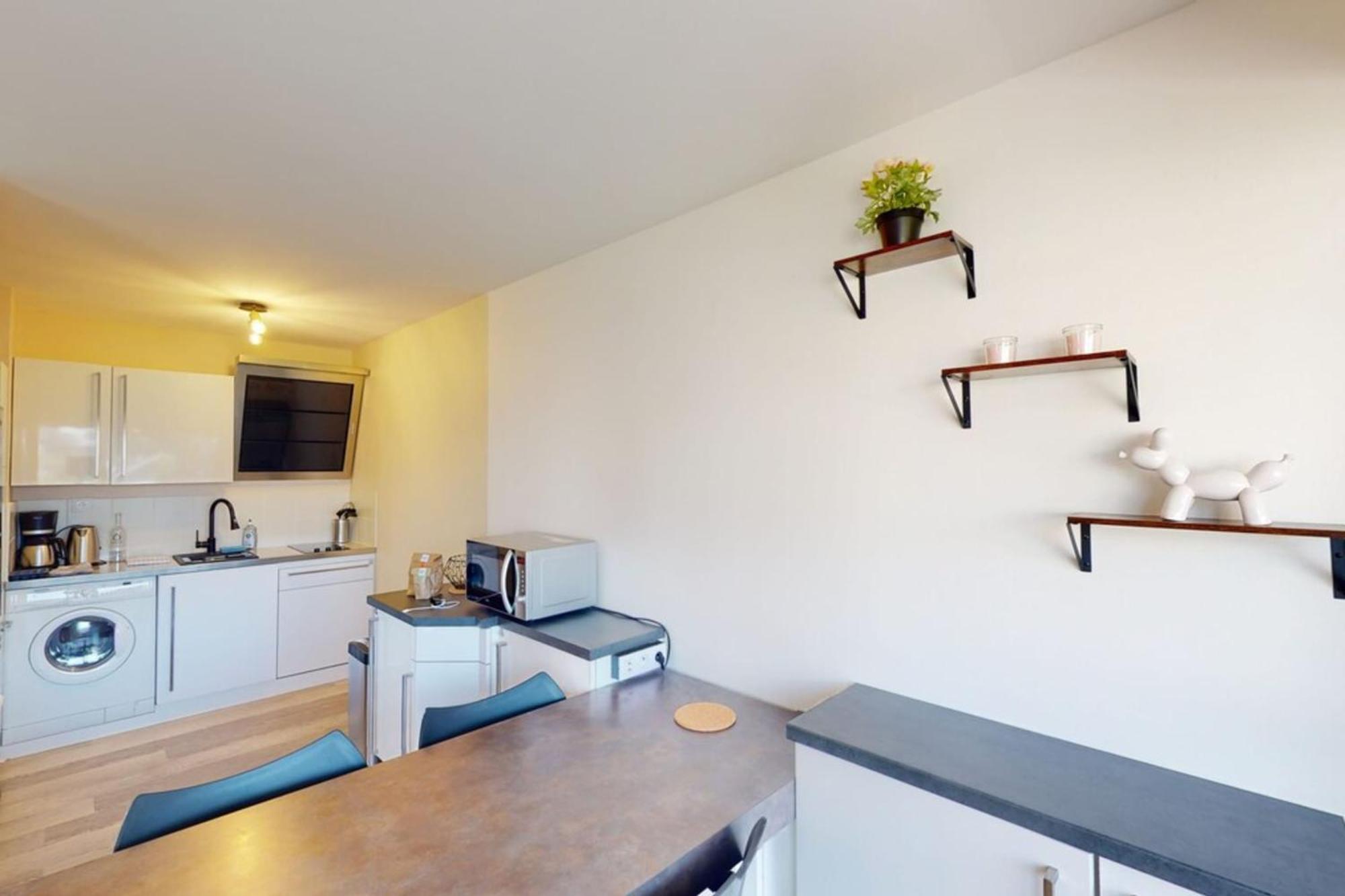 Ferienwohnung L'Avalanche - T2 Avec Parking Annecy Exterior foto